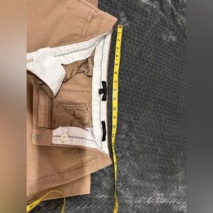 Banana Republic Khakis Sloan crop